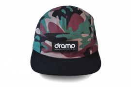 BONÉ-aba-reto-marca-drama-FIVE-PANEL-camuflado-cor-verde-militar-amarelo-loja-estilo-skate-sucata-br (1)